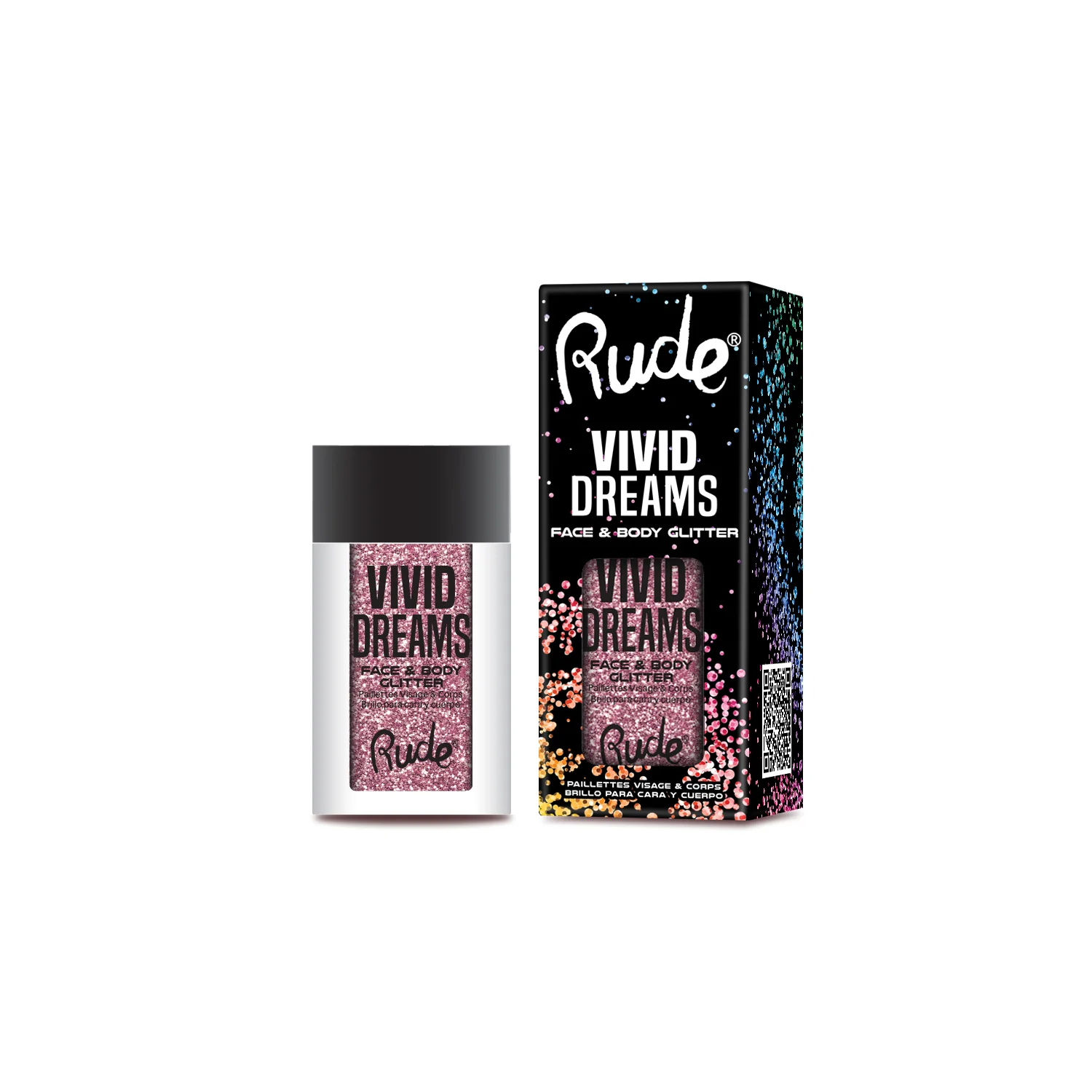 Vivid Dreams Face & Body Glitter - Image 15