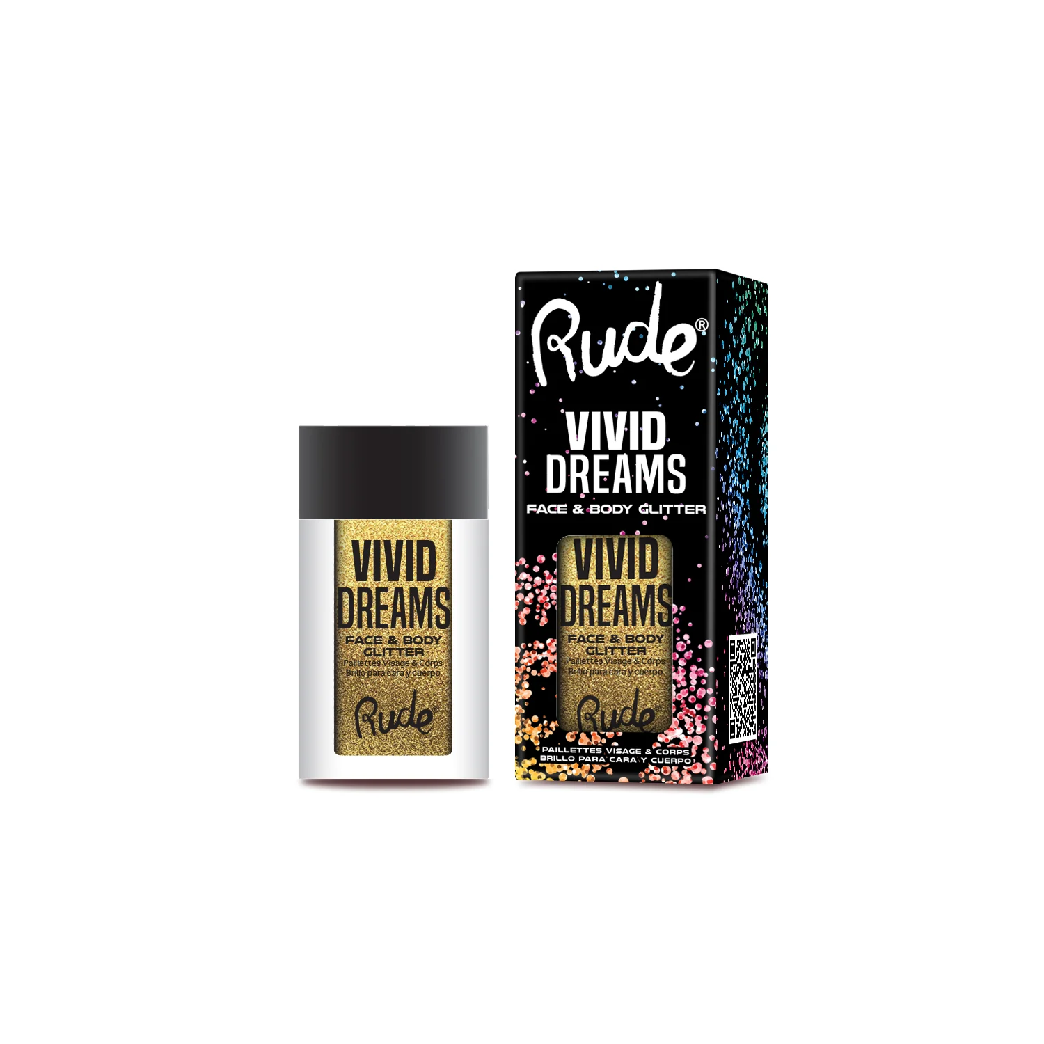 Vivid Dreams Face & Body Glitter - Image 18
