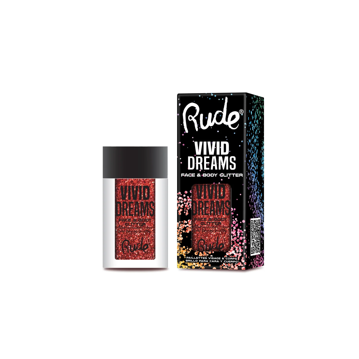 Vivid Dreams Face & Body Glitter - Image 19