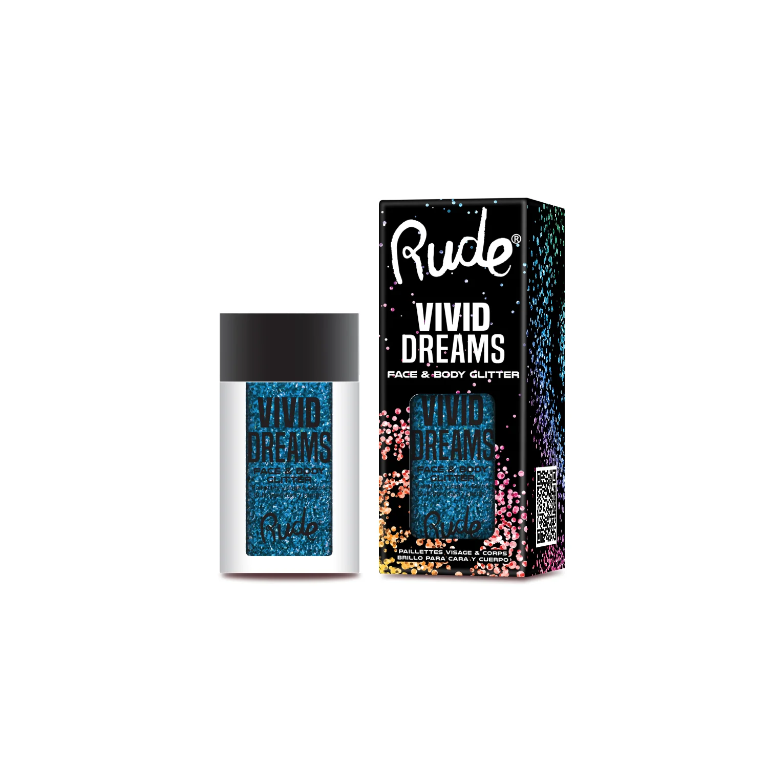 Vivid Dreams Face & Body Glitter - Image 20