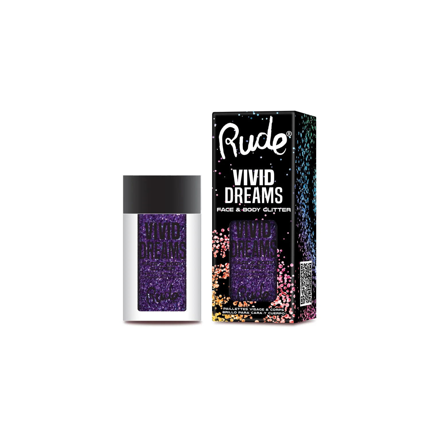 Vivid Dreams Face & Body Glitter - Image 21