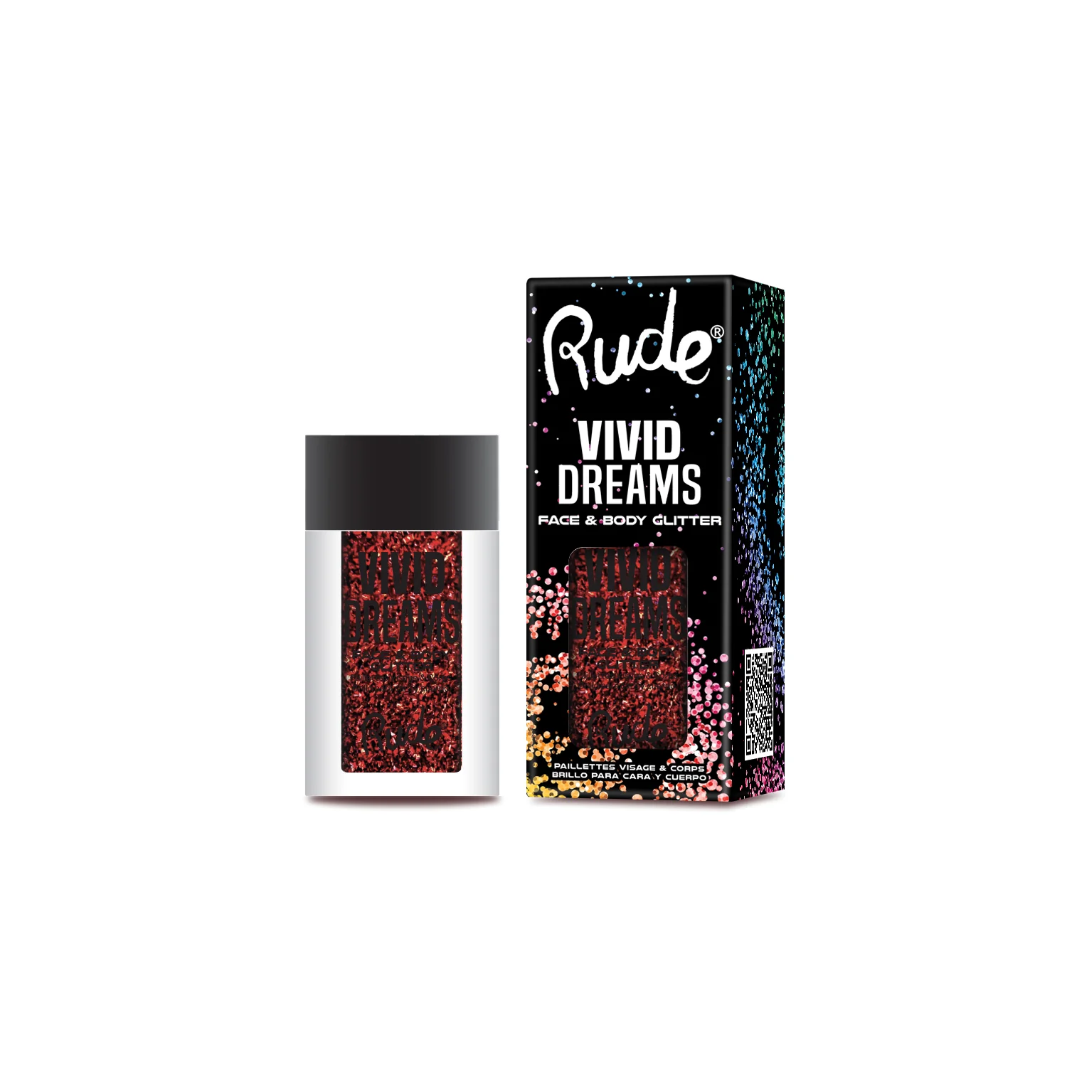 Vivid Dreams Face & Body Glitter - Image 22