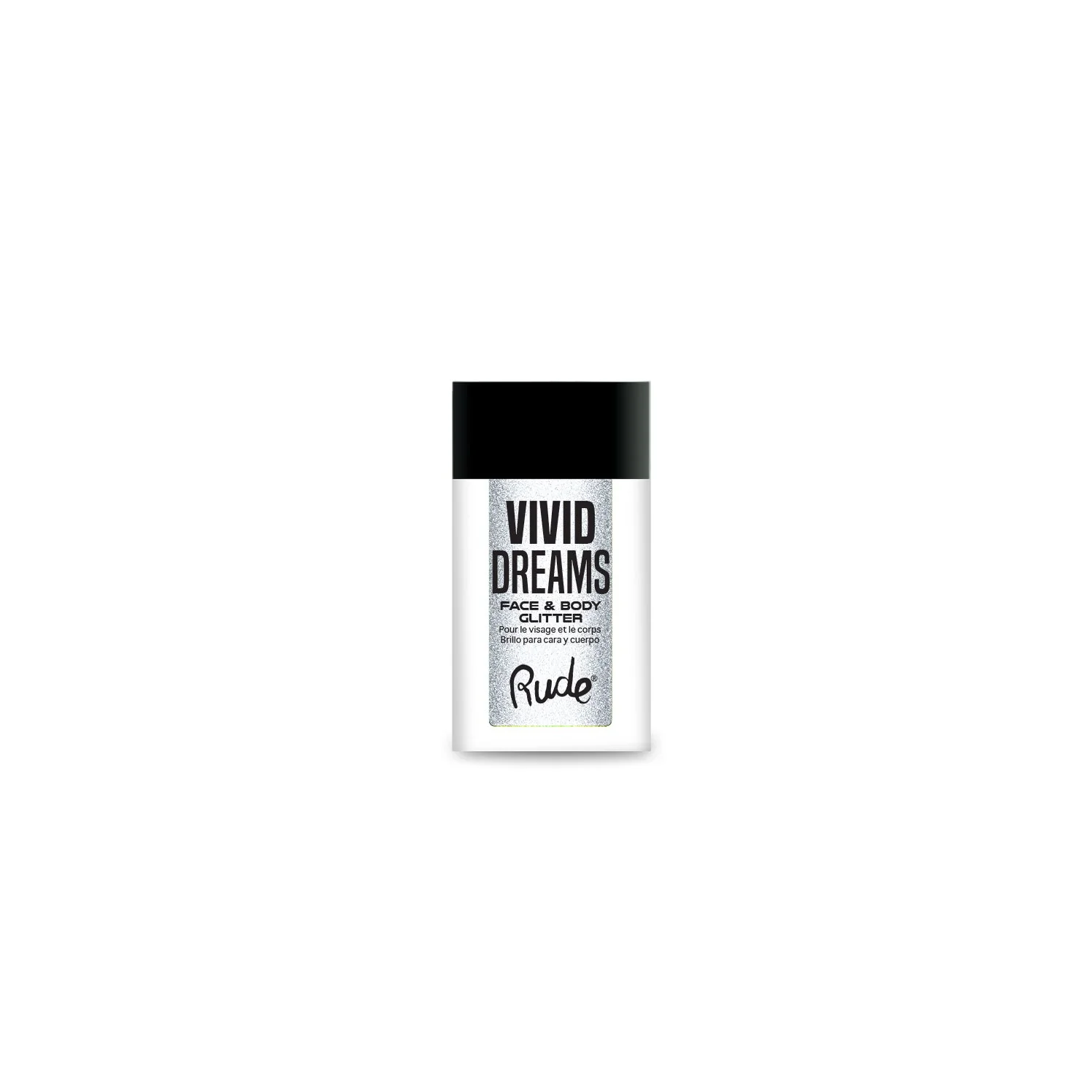 Vivid Dreams Face and Body Glitter Display Set, 48pcs - Image 2