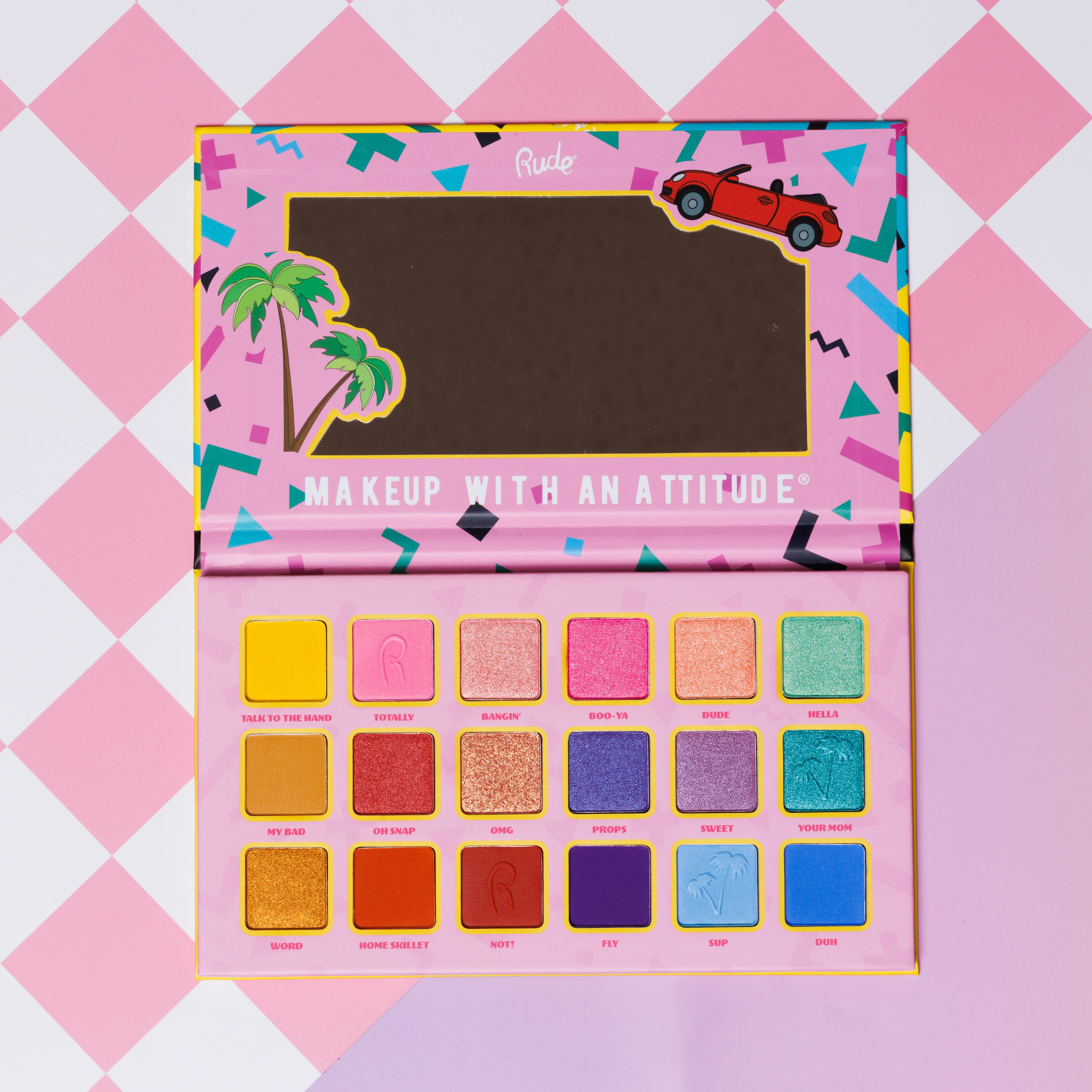 Whatever Forever 18 Eyeshadow Palette - Image 3