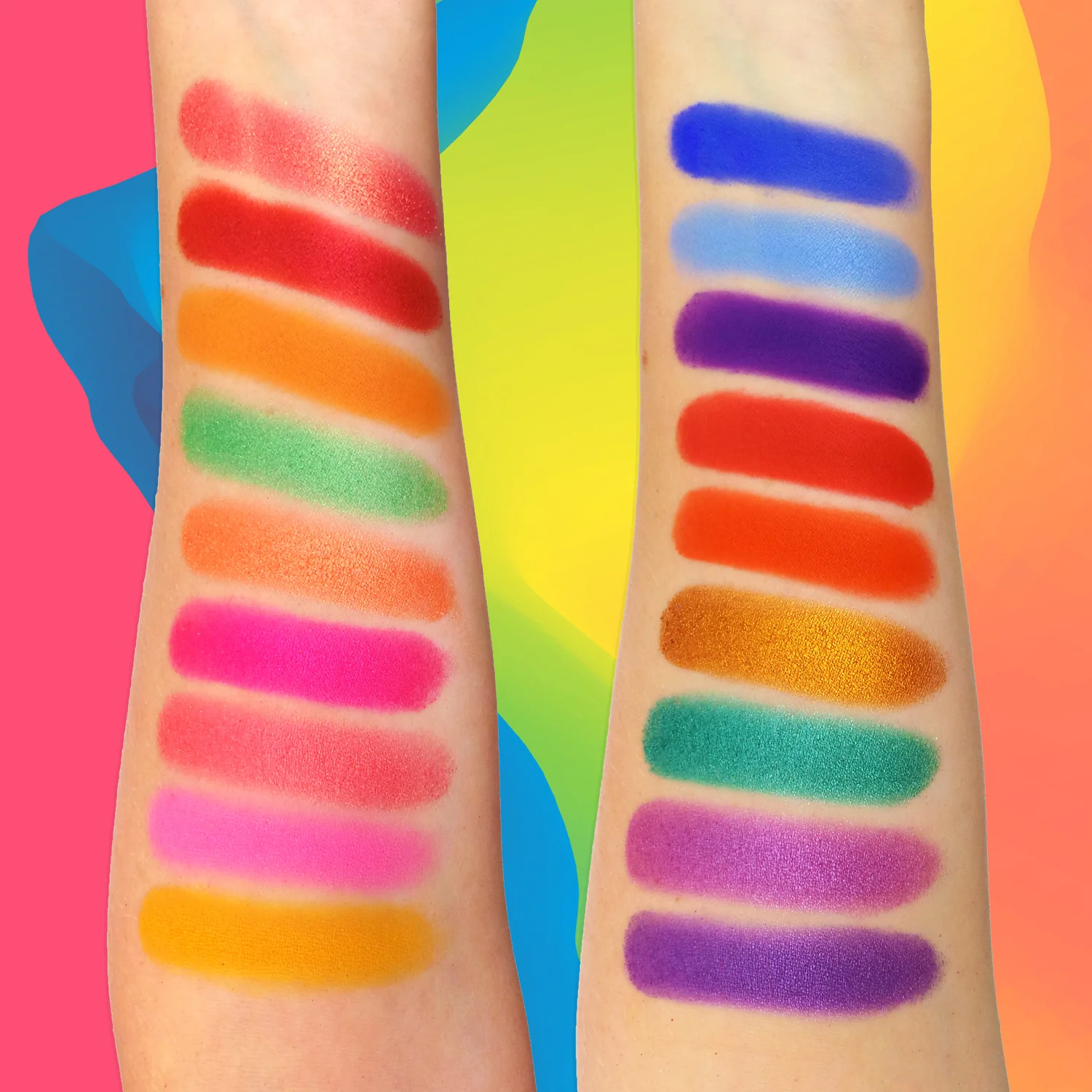 Whatever Forever 18 Eyeshadow Palette - Image 5