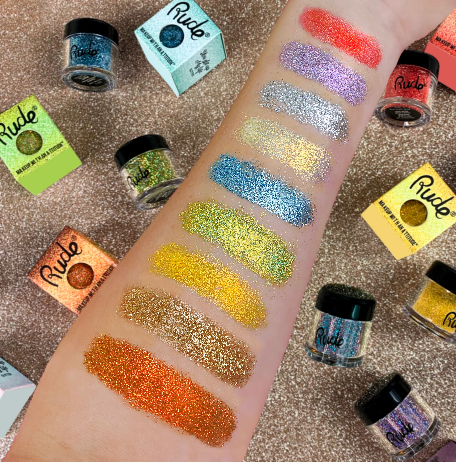 You Glit Up My Life Glitter - Image 3